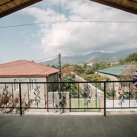 Chateau Dzveli Gavazi Akhalsopeli  エクステリア 写真