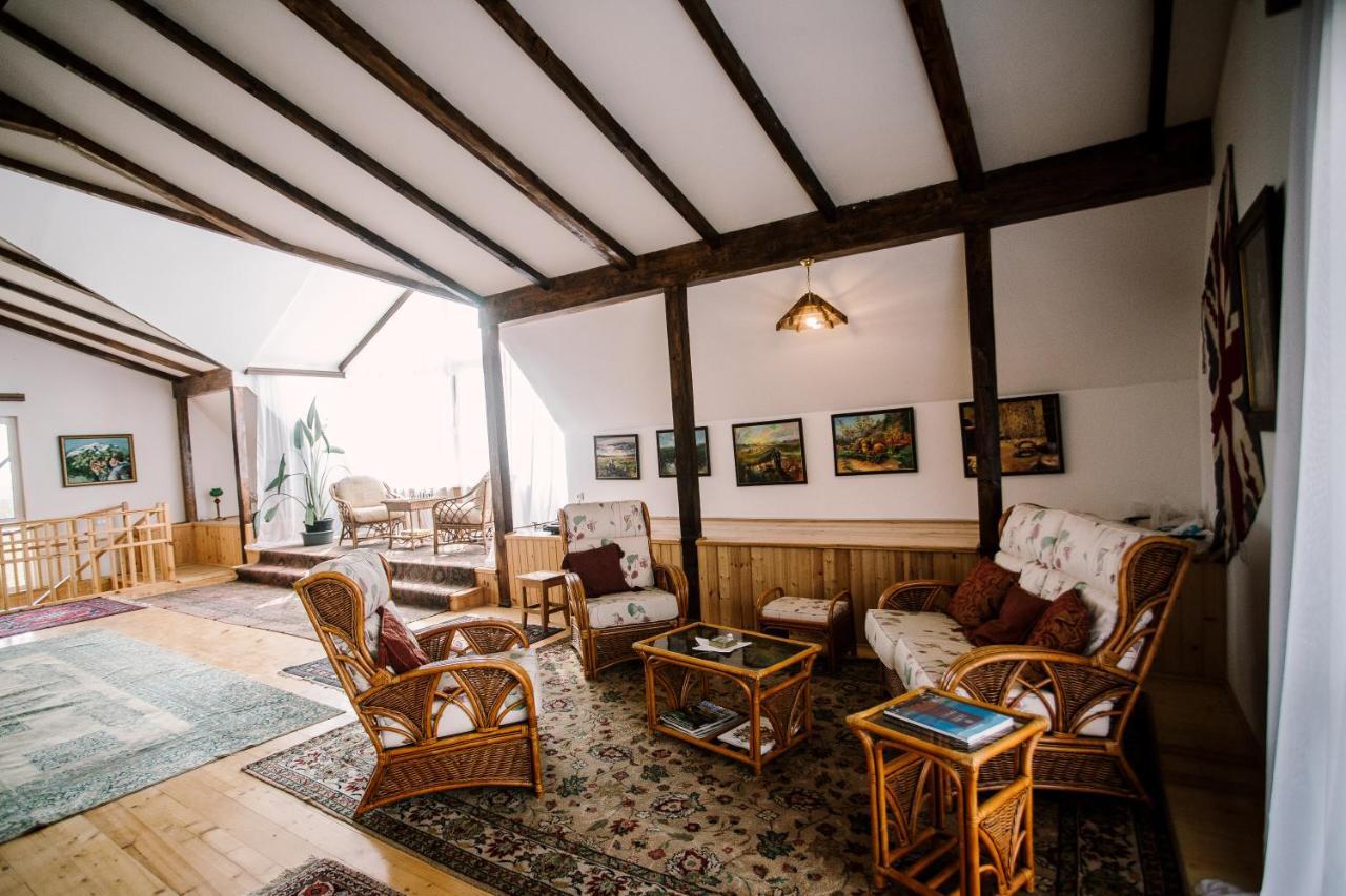 ホテル Chateau Dzveli Gavazi Akhalsopeli  エクステリア 写真