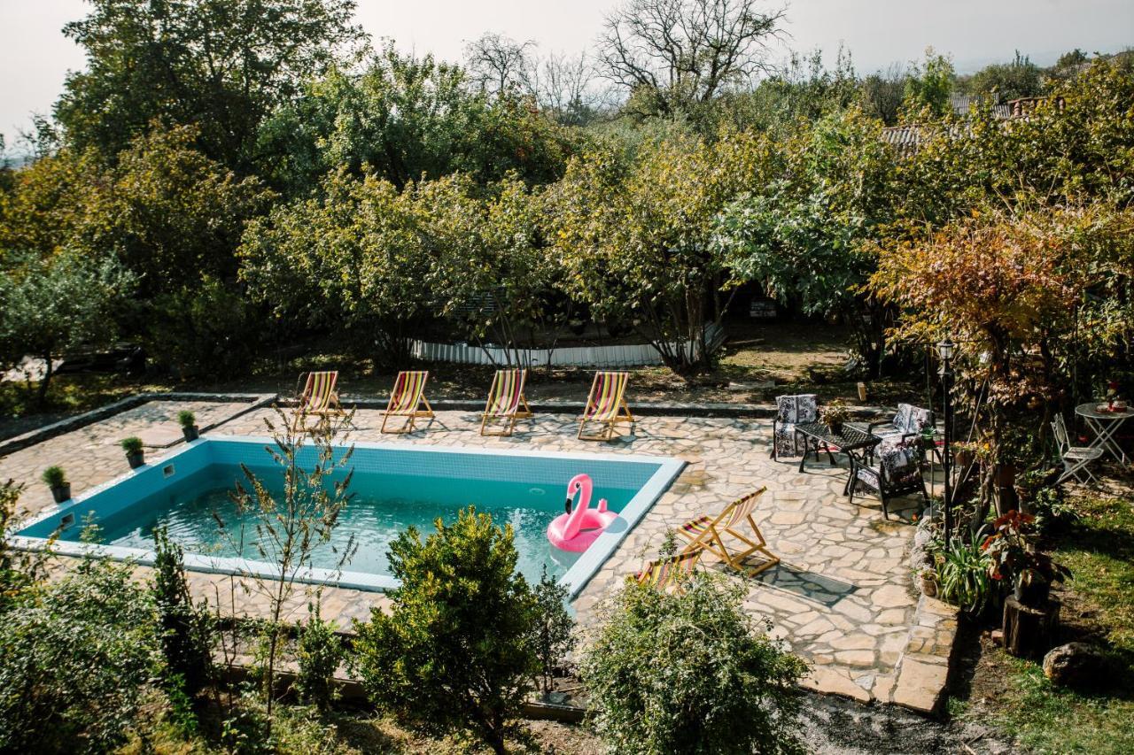 Chateau Dzveli Gavazi Akhalsopeli  エクステリア 写真