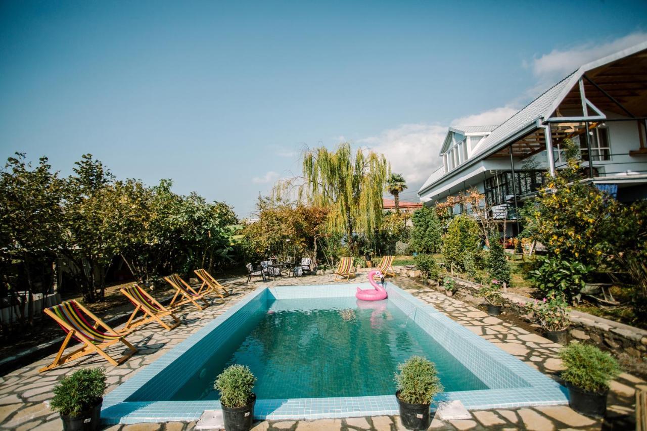Chateau Dzveli Gavazi Akhalsopeli  エクステリア 写真