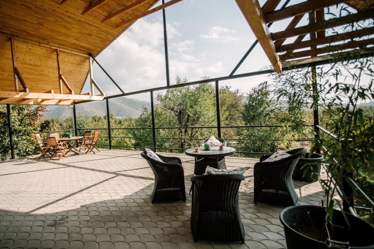 Chateau Dzveli Gavazi Akhalsopeli  エクステリア 写真