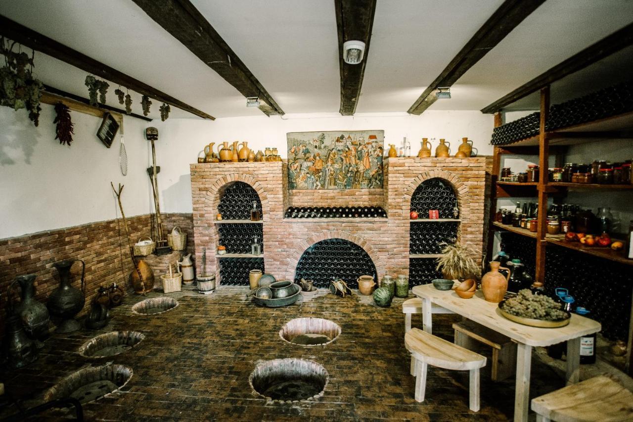 Chateau Dzveli Gavazi Akhalsopeli  エクステリア 写真